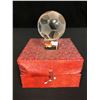 Image 1 : CRYSTAL SOCCER BALL DISPLAY