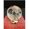 Image 2 : CRYSTAL SOCCER BALL DISPLAY