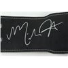 Image 2 : MISHA TATE SIGNED UFC CHAMPIONSHIP REPLICA BELT (COA)