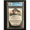 Image 2 : 2020 PANINI PRIZM NO. 193 FERNANDO TATIS JR. PURPLE PRIZM (GCG 9)
