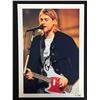 Image 1 : KURT COBAIN SIGNED 8X10 PHOTO (RA COA)