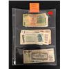 Image 1 : LOT OF WORLD BANK NOTES