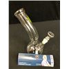 Image 2 : TOMMY CHONG SIGNED 8" GLASS BONG (GCCS COA)