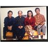 Image 1 : SEINFELD MULTI-SIGNED 8X10 PHOTO (RA COA)