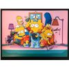 Image 1 : THE SIMPSONS MULTI-SIGNED 8X10 PHOTO (RA COA)