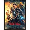 Image 1 : IRON MAN MULTI-SIGNED 8X10 PHOTO (RA COA)