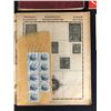 Image 2 : LOT OF VINTAGE STAMP ALBUMS AND STAMPS