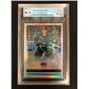 Image 1 : 2014-15 FLEER ULTRA NO. 155 TOMAS HERTL PLATINUM MEDAILLION 36/99 (GCG 8.5)