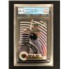Image 1 : 2021 DONRUSS OPTIC NO. TM10 FRANK THOMAS (GCG 9.5)