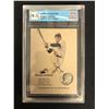 Image 1 : AUTHENTICATED INK REGGIE JACKSON 1977 USA DIME (GCG 9.5)