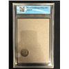 Image 2 : AUTHENTICATED INK REGGIE JACKSON 1977 USA DIME (GCG 9.5)