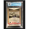 Image 2 : 2021-22 UPPER DECK TIM HORTONS NATHAN MACKINNON GOLD ETCHINGS (GCG 9.5)