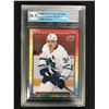 Image 1 : 2021-22 UPPER DECK TIM HORTONS AUSTON MATTHEWS CANVAS (GCG 9.5)