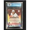 Image 2 : 2021-22 UPPER DECK TIM HORTONS AUSTON MATTHEWS CANVAS (GCG 9.5)