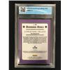 Image 2 : 2021 DONRUSS OPTIC CHRISTIAN YELICH (GCG 9.5)