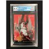 Image 1 : 1996-97 NBA HOOPS MICHAEL JORDAN EARTH SHAKERS (GCG 8.5)