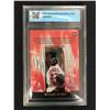 Image 2 : 1996-97 NBA HOOPS MICHAEL JORDAN EARTH SHAKERS (GCG 8.5)