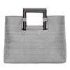Image 1 : Excellent Hand Crafted Heavy Silk Purse Handbag (ACT-156)