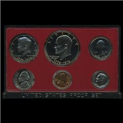 1975 US Proof Set Super Gem Coins UNSEARCHED (COI-2475)