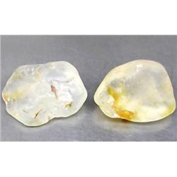 49.33ct.  Good Natural Rough White Topaz (GEM-2027)