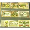Image 4 : 1921 Collection of 1300+ RARE Local Currency Crisp Unc  (COI-3801)