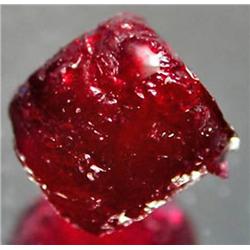 16.1ct. Excellent Natural Ruby Stone Rough Madascar (GEM-3089)