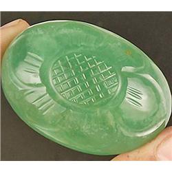 632 Cts Museum Grade Gorgeous Natural African Fluorite RETAIL $6500 (GEM-2797)