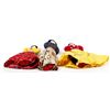 Image 10 : 3 Handmade Navajo Cloth Dolls
