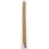 Image 1 : Gold Tone Rhinestone Bracelet
