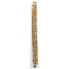 Image 4 : Gold Tone Rhinestone Bracelet