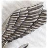 Image 2 : Mississippi Estate Pewter Hummingbird Pin
