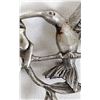 Image 3 : Mississippi Estate Pewter Hummingbird Pin