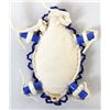 Image 3 : Navajo Beaded Leather Turtle