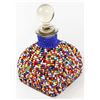 Image 1 : Hand Beaded Glass Decanter by Kills Thunder