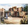 Image 2 : Pueblo Print by Dorothy Eshelman