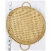 Image 11 : Chinese Bamboo Bread Basket