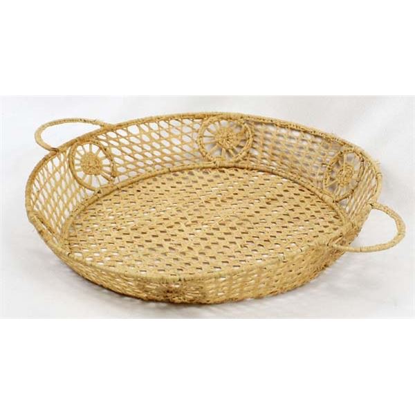 Chinese Bamboo Bread Basket