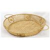 Image 1 : Chinese Bamboo Bread Basket