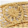 Image 3 : Chinese Bamboo Bread Basket