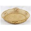 Image 8 : Chinese Bamboo Bread Basket