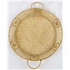 Image 9 : Chinese Bamboo Bread Basket
