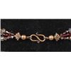 Image 5 : Hand Beaded 3 Strand Necklace by Kills Thunder