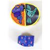 Image 9 : 2 Miniature Oaxacan Alebrijes