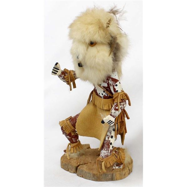 Native American Navajo Owl Kachina
