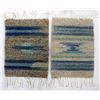 Image 1 : 2 Mexican  Small Textiles