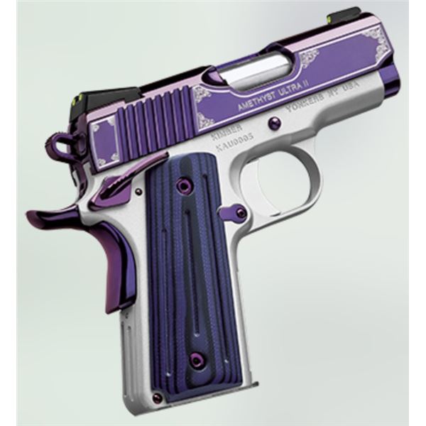 Kimber Amethyst Ultra II