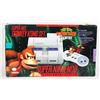 Image 1 : #1 SUPER NINTENDO SNES DONKEY KONG SET W/ DK GAME