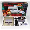 Image 3 : #1 SUPER NINTENDO SNES DONKEY KONG SET W/ DK GAME