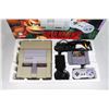 Image 4 : #1 SUPER NINTENDO SNES DONKEY KONG SET W/ DK GAME
