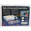 Image 2 : #2 NINTENDO ENTERTAINMENT SYSTEM BOXED, TESTED